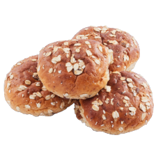 Lodewijker mueslibollen